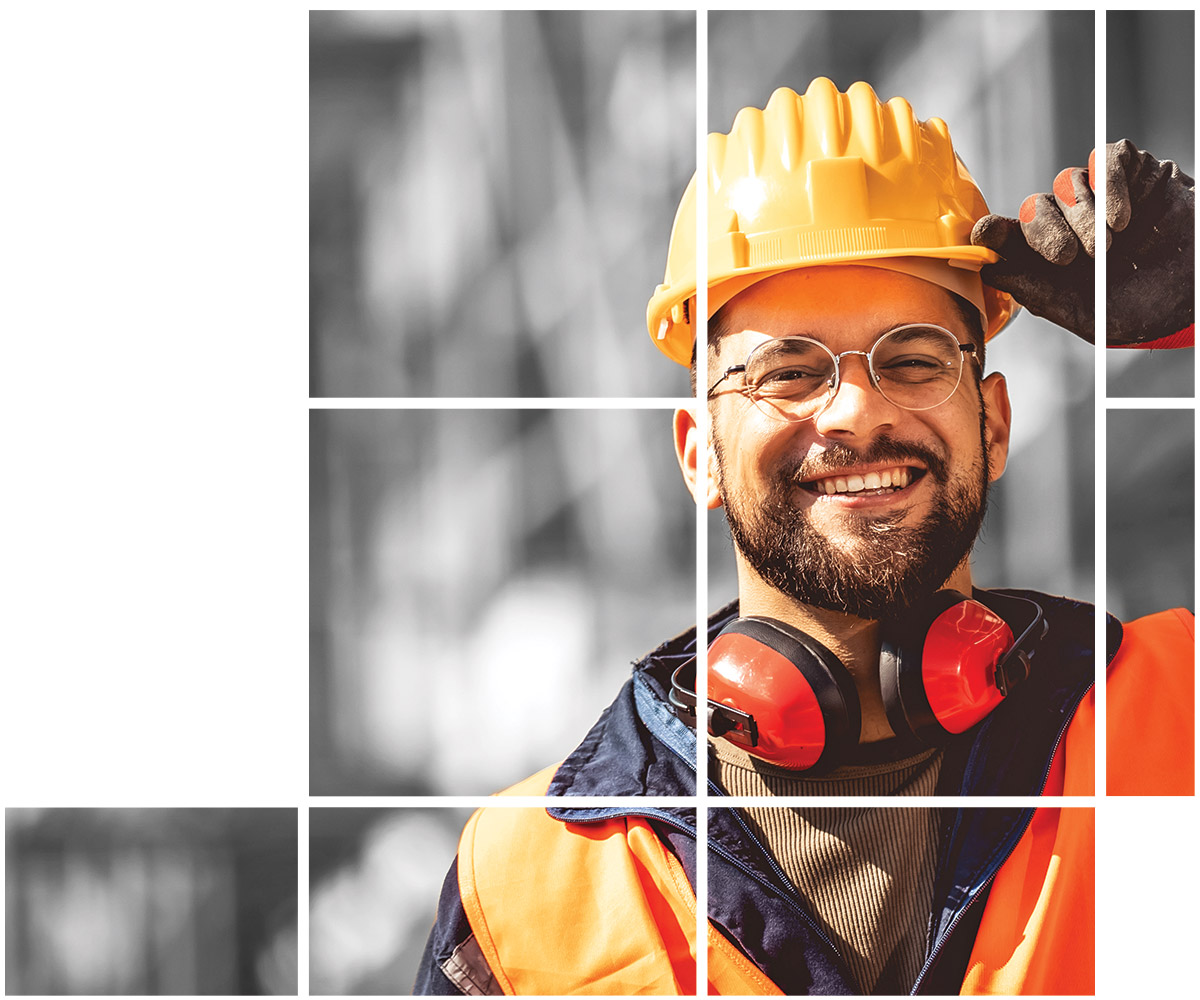 Workplace Safety Grid