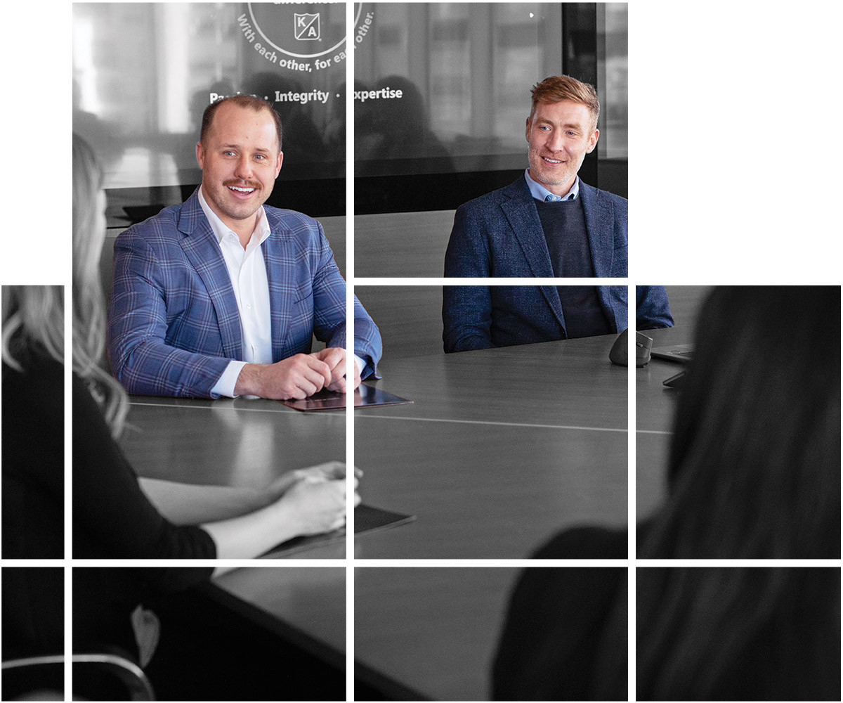 KA Difference 3 grid
