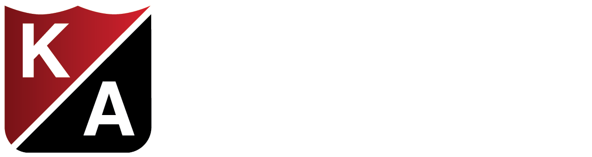 KAIns Inline Reversed Gradient Kraus-Anderson Insurance Logo