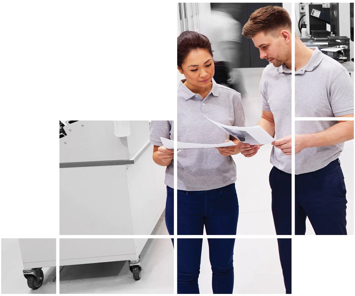Manufacturing Grid